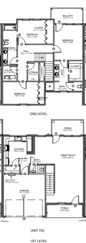 $2,100 | 2105 Tiger Trail, Unit 702, Round Rock, TX 78664