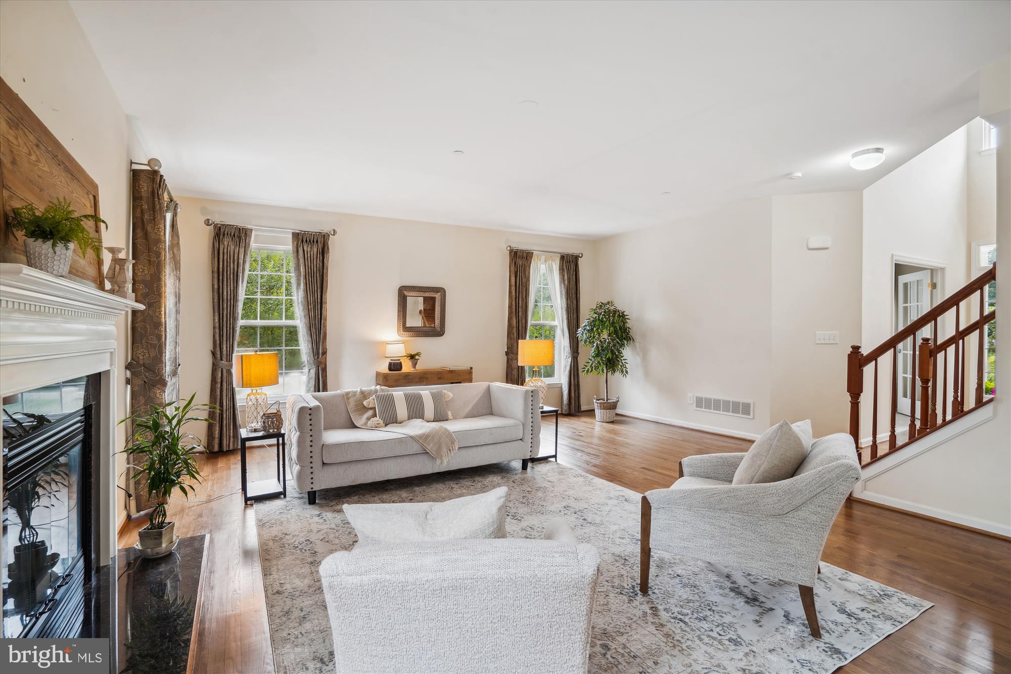 8205 New Cut Road Severn, MD 21144 - Photo 11 of 52 Living room
