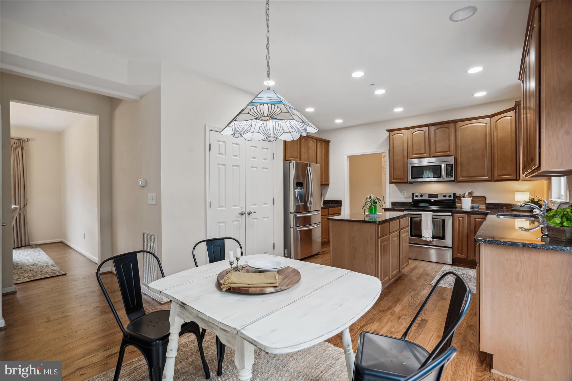 8205 New Cut Road Severn, MD 21144 - Photo 15 of 52 Main level kitchen area