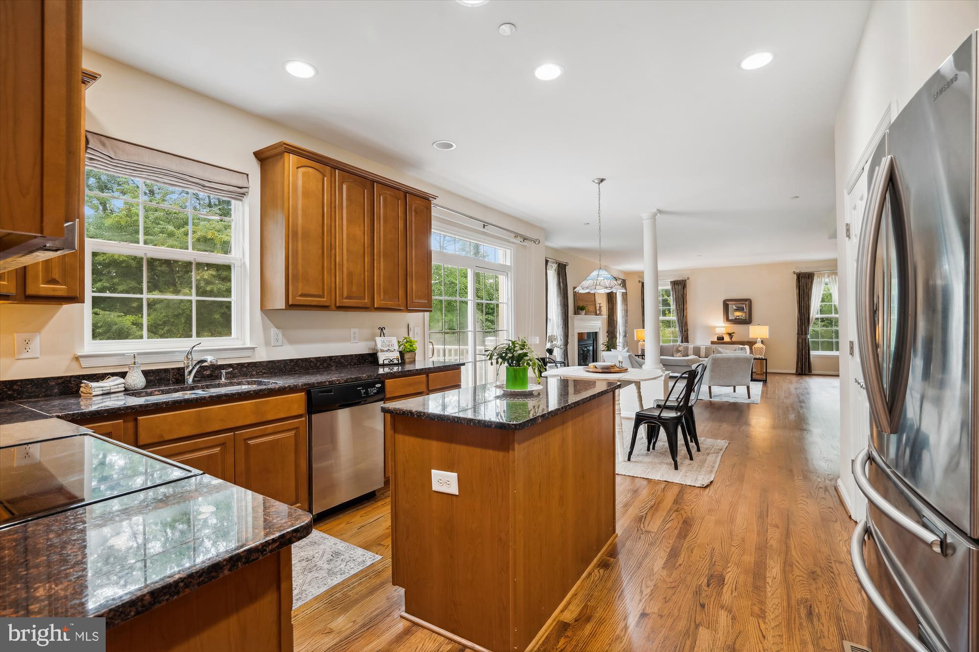 8205 New Cut Road Severn, MD 21144 - Photo 16 of 52 Great for entertaining!