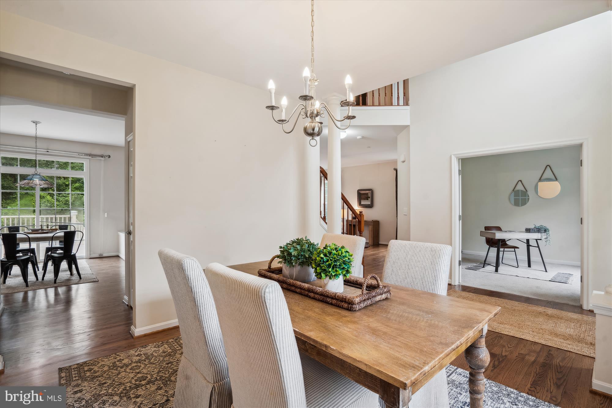 8205 New Cut Road Severn, MD 21144 - Photo 21 of 52 Dining room