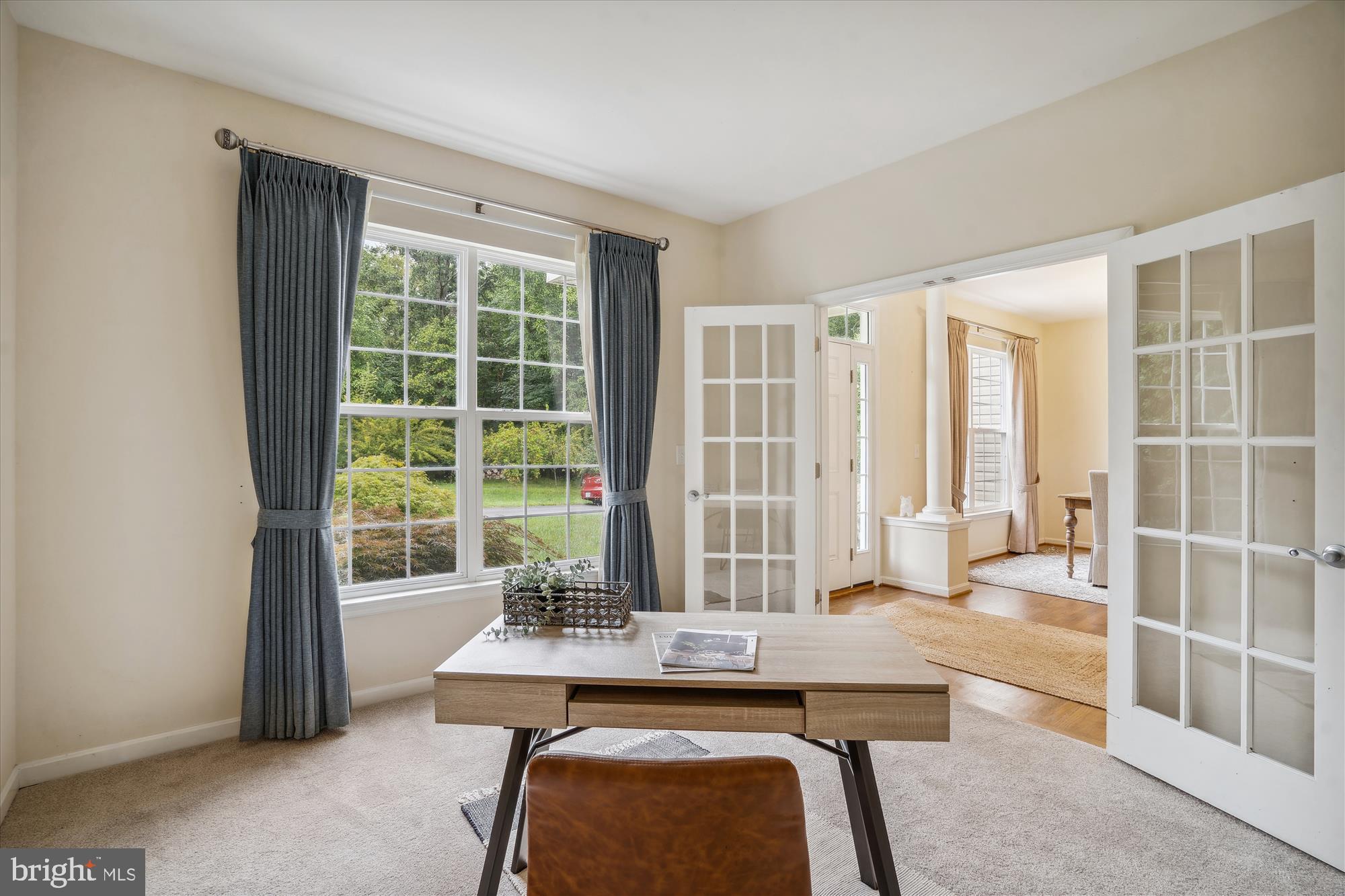 8205 New Cut Road Severn, MD 21144 - Photo 22 of 52 Main level office