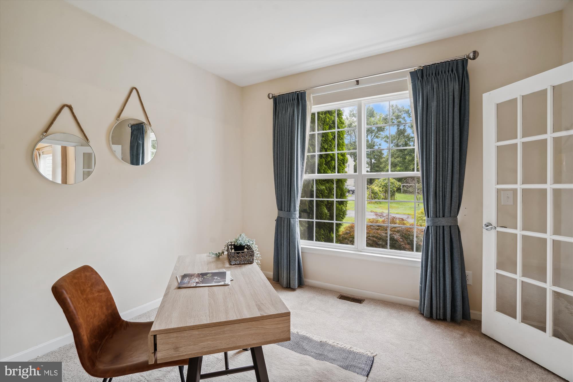 8205 New Cut Road Severn, MD 21144 - Photo 23 of 52 Main level office