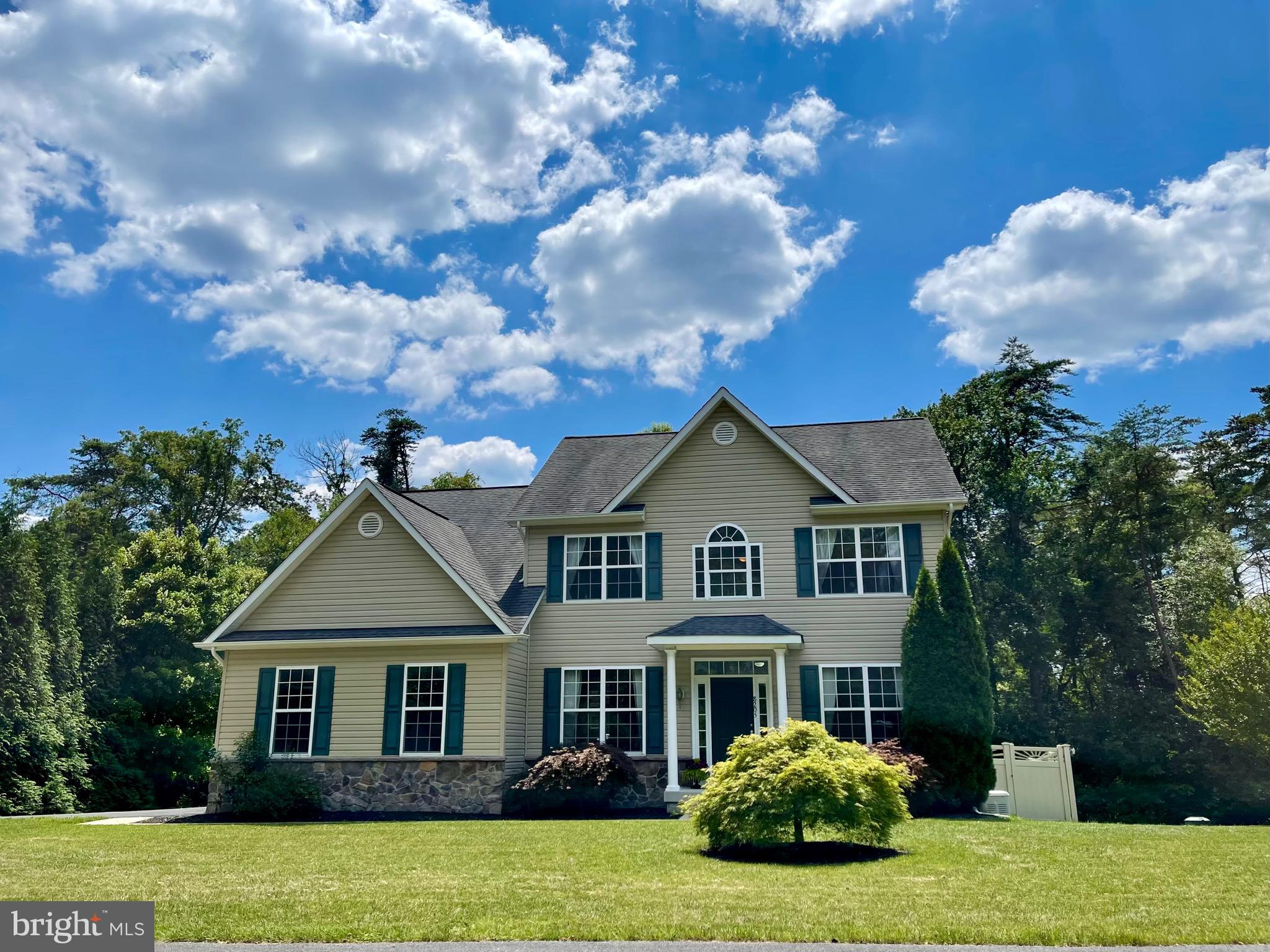 8205 New Cut Road Severn, MD 21144 - Photo 4 of 52 Front