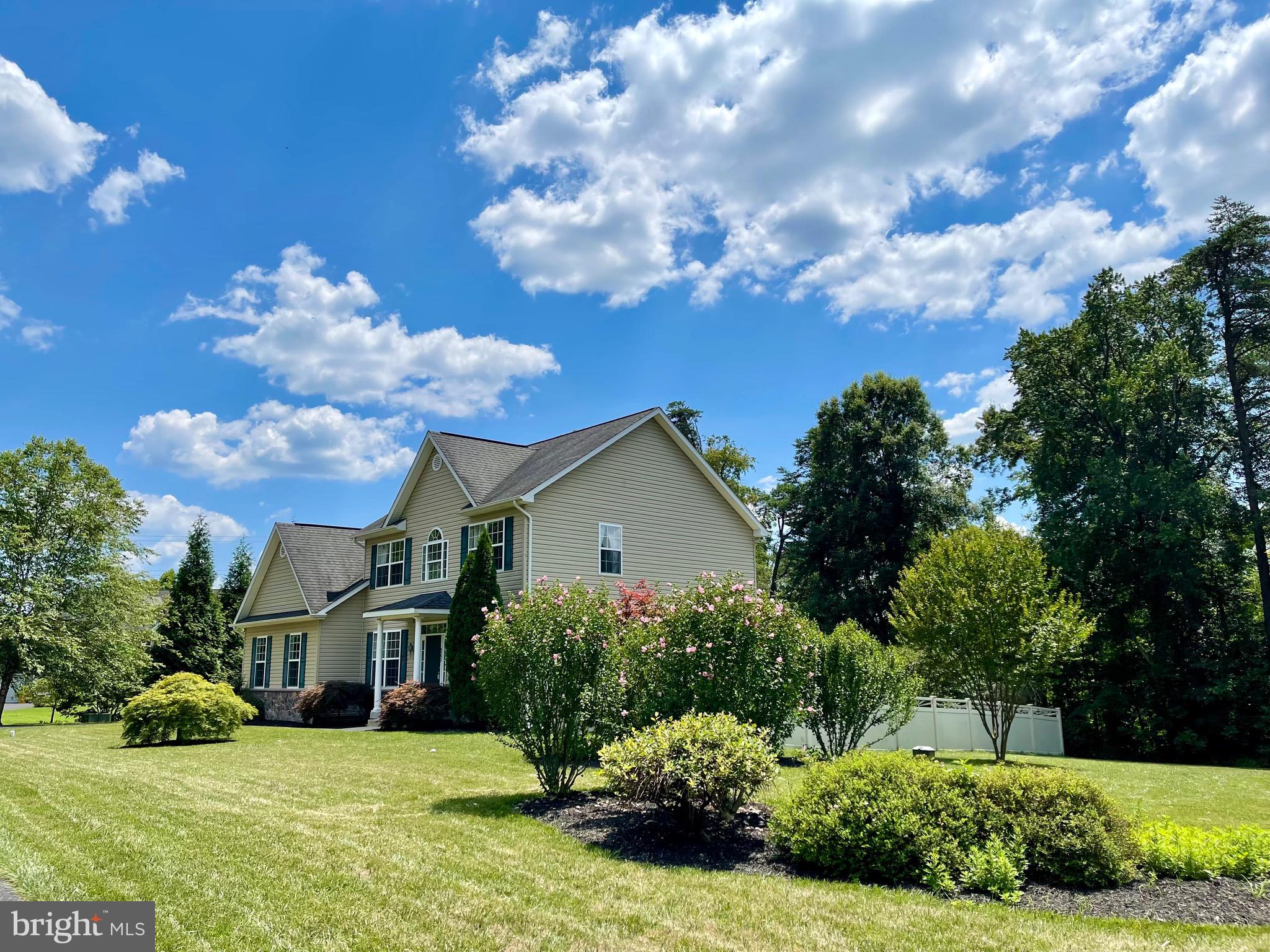 8205 New Cut Road Severn, MD 21144 - Photo 5 of 52 Right side of the property