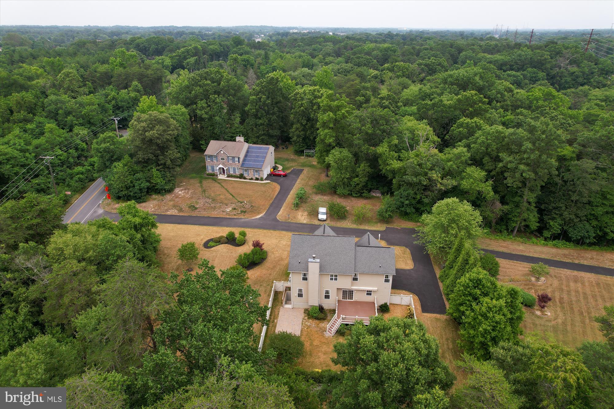 8205 New Cut Road Severn, MD 21144 - Photo 51 of 52 Lots of privacy and only two other homes nearby!