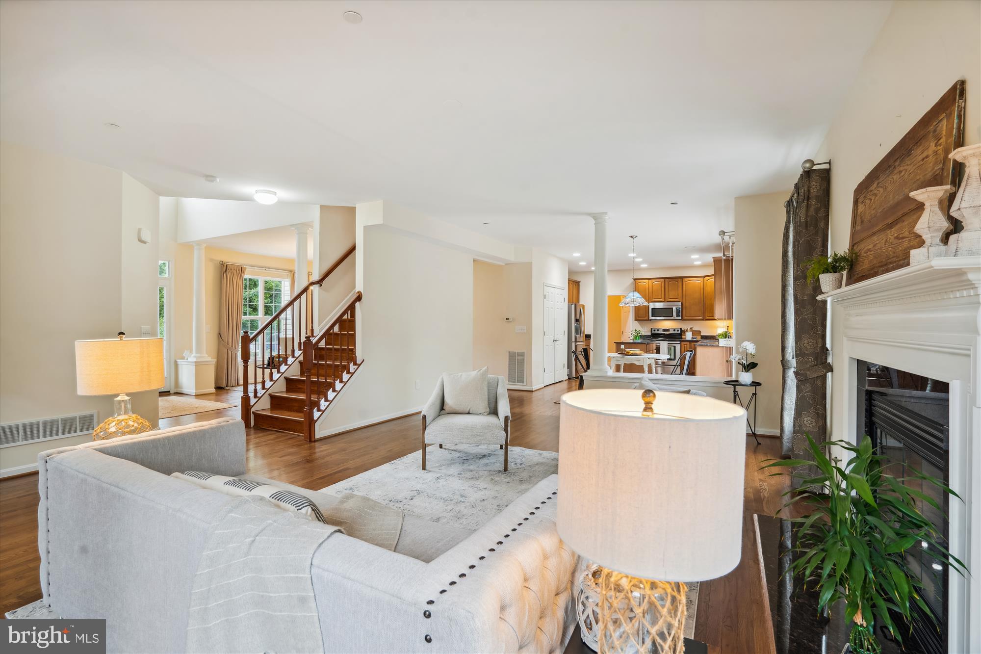 8205 New Cut Road Severn, MD 21144 - Photo 10 of 52 Living room