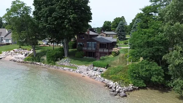 $2,950,000 | 12305 3rd Street, Kewadin, MI 49648