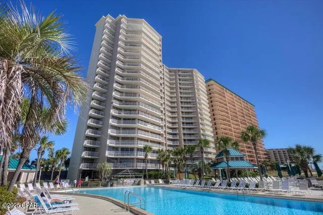 $525,000 | 7205 Thomas Drive, Unit E1104, Panama City Beach, FL 32408