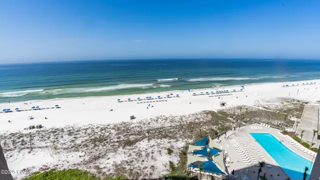 $525,000 | 7205 Thomas Drive, Unit E1104, Panama City Beach, FL 32408