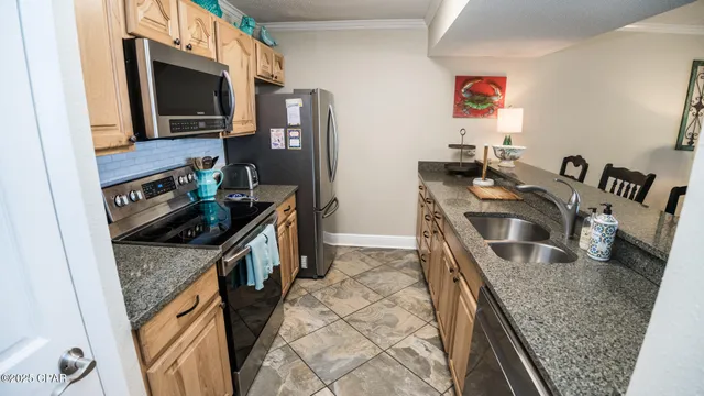 $525,000 | 7205 Thomas Drive, Unit E1104, Panama City Beach, FL 32408