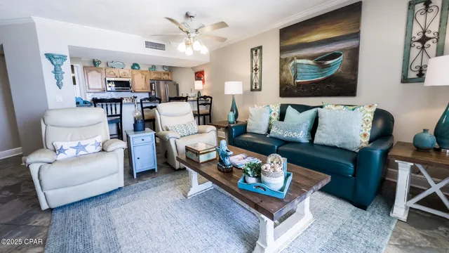 $525,000 | 7205 Thomas Drive, Unit E1104, Panama City Beach, FL 32408