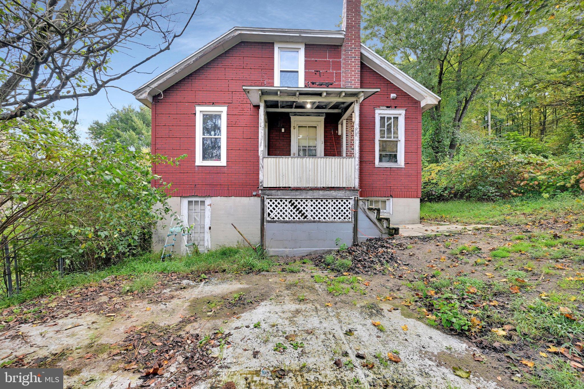 236 Coal Street Coaldale, PA 18218 - Photo 35 of 39 Exterior Back