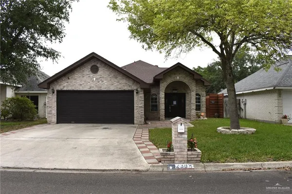 $219,900 | 2308 Garden View Drive, Mission, TX 78574