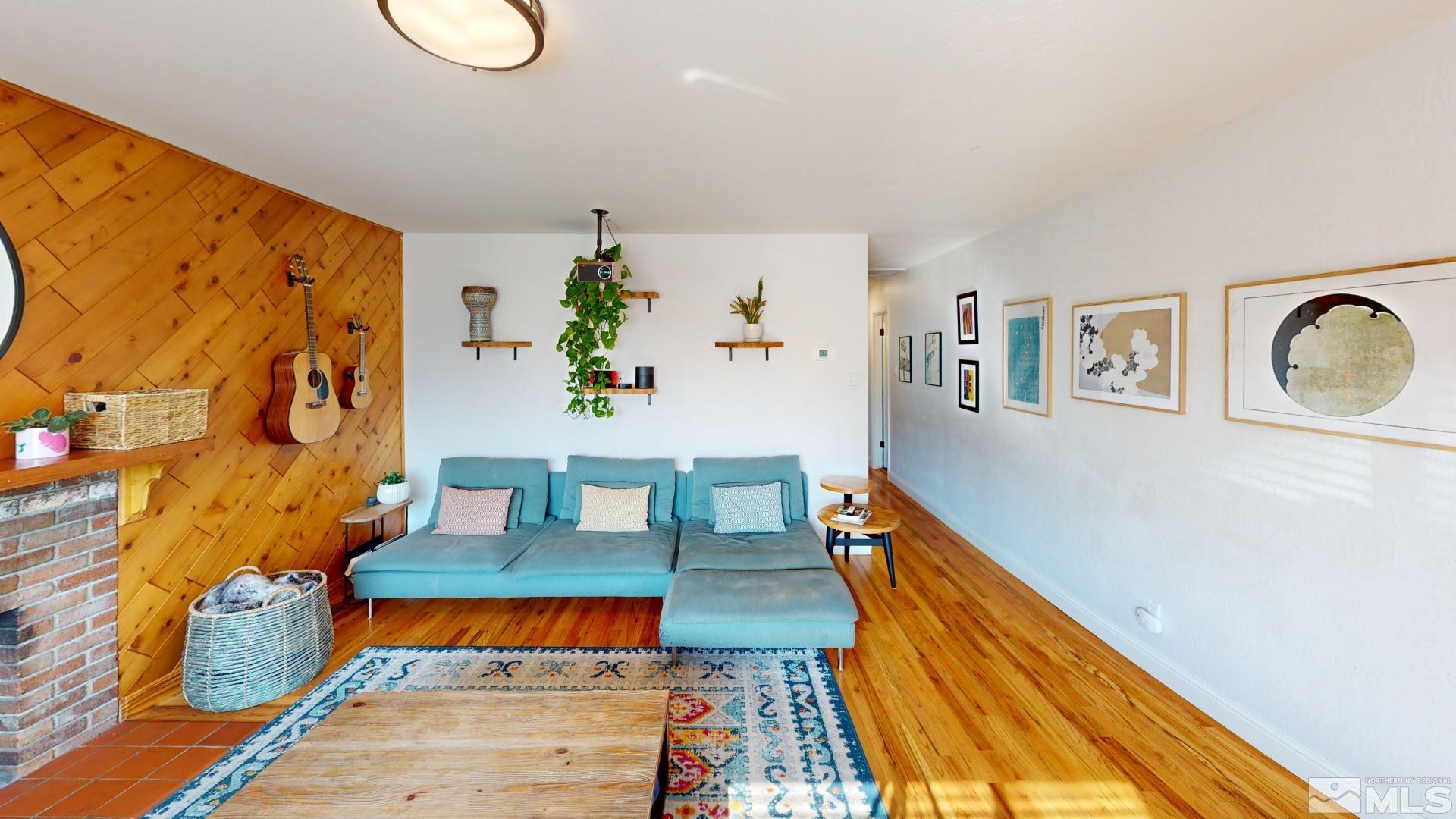 945 Cordone Avenue Reno, NV 89502 - Photo 11 of 33 a living room with furniture and wooden floor