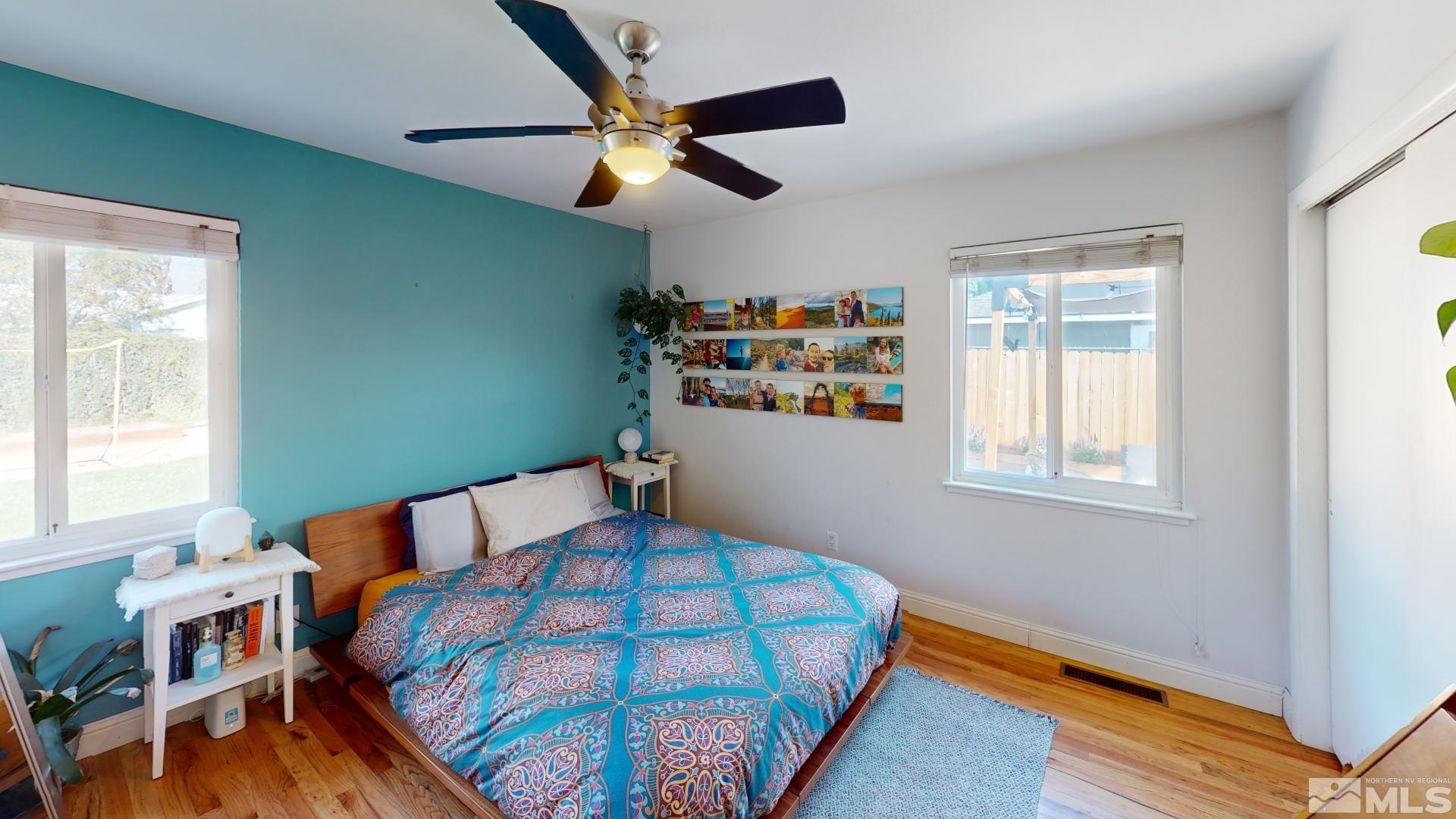 945 Cordone Avenue Reno, NV 89502 - Photo 18 of 33 a bedroom with furniture and a window