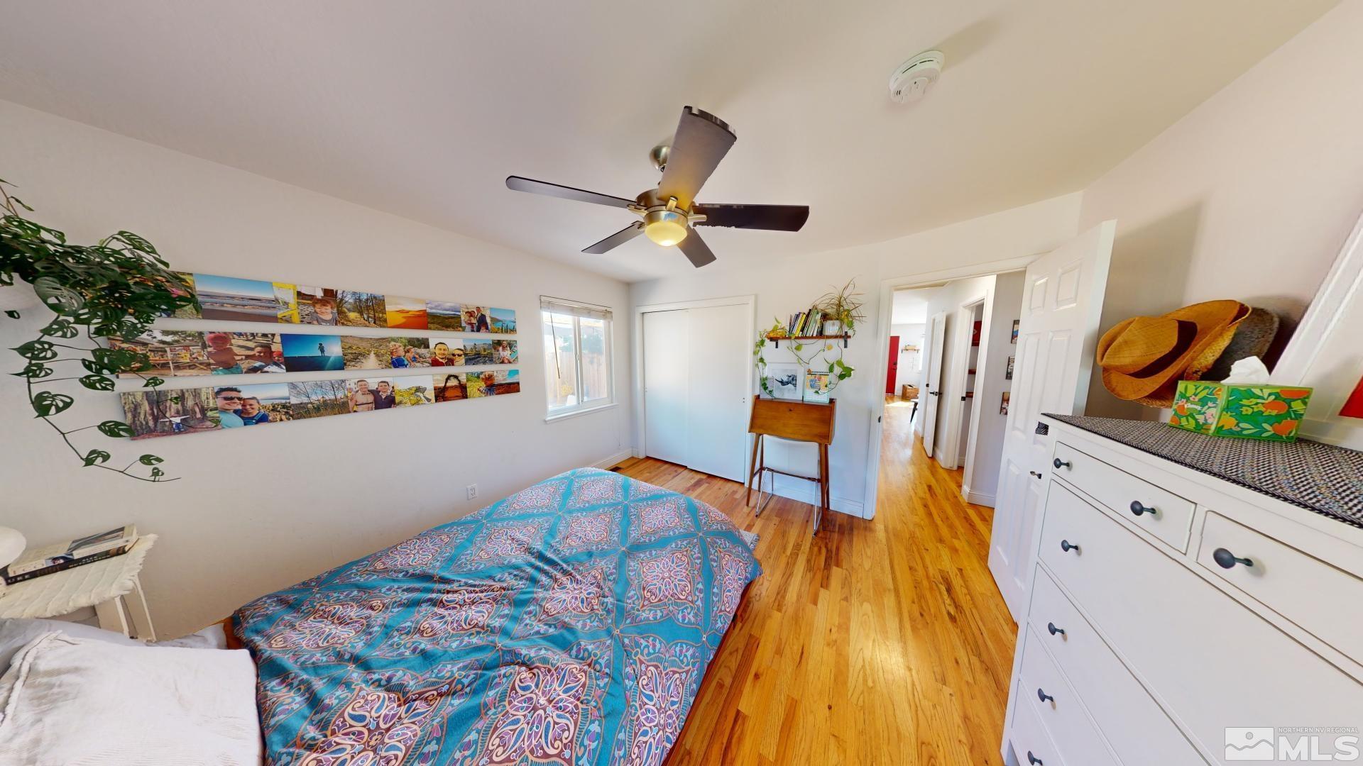 945 Cordone Avenue Reno, NV 89502 - Photo 19 of 33 a bed room with a bed