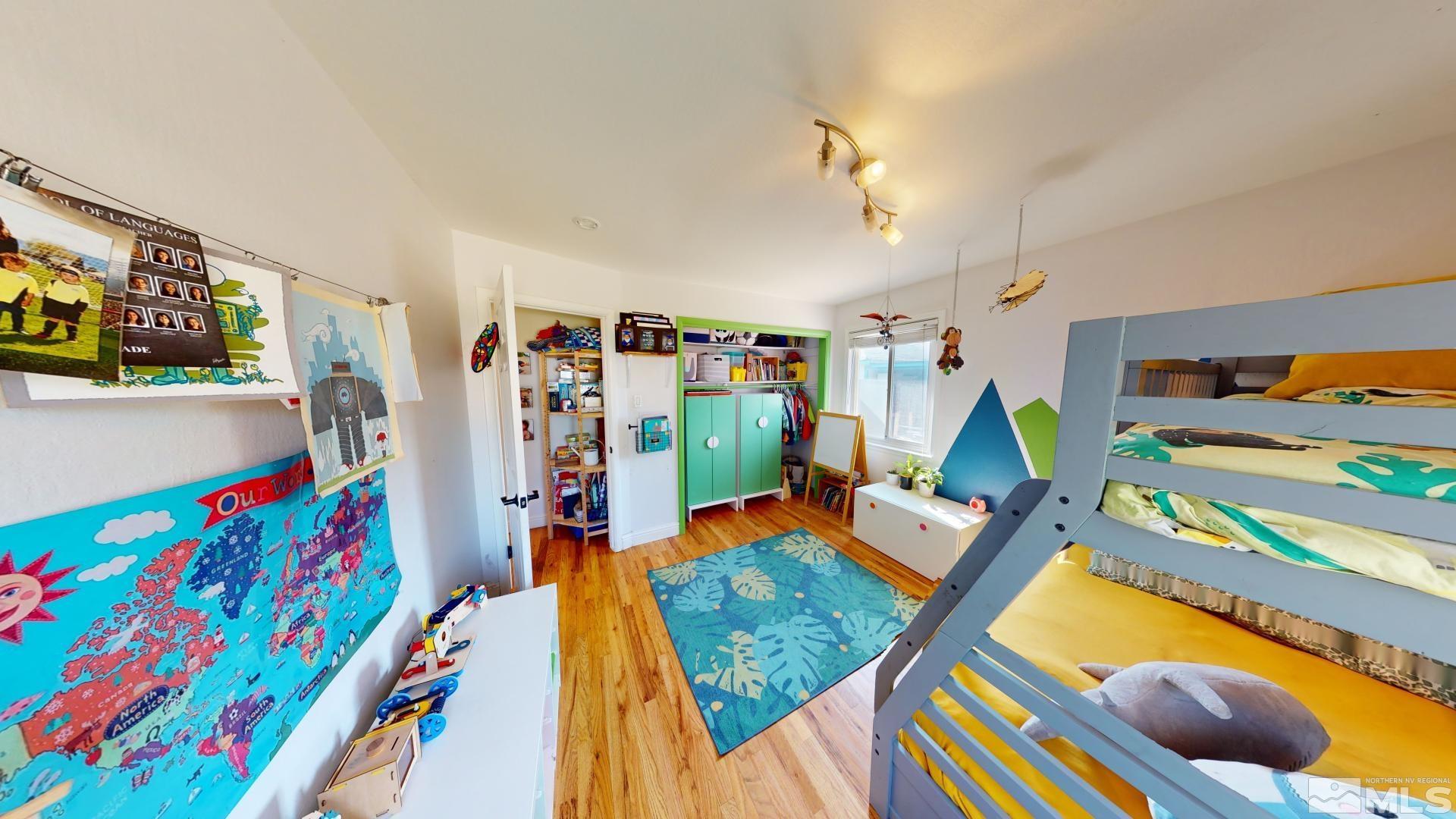 945 Cordone Avenue Reno, NV 89502 - Photo 22 of 33 a living room with furniture and a wooden floor