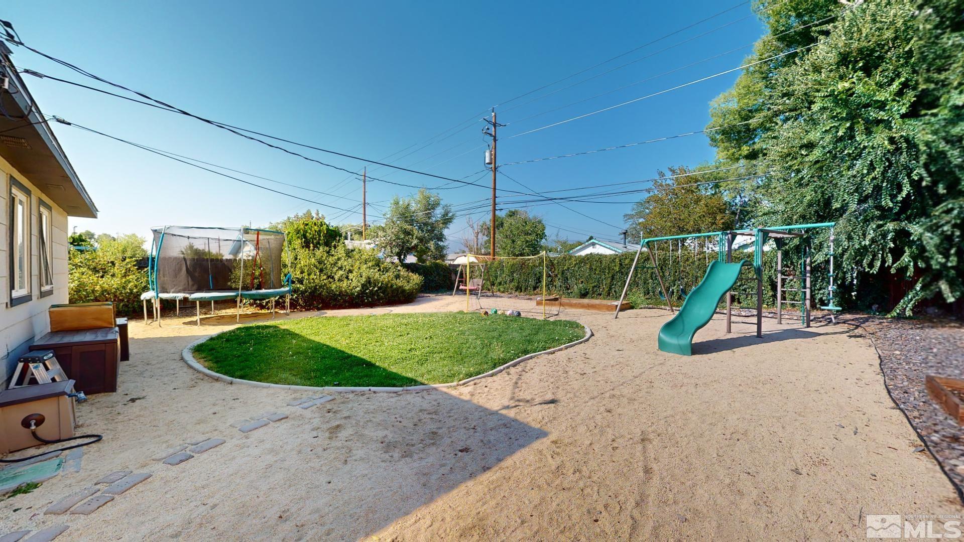945 Cordone Avenue Reno, NV 89502 - Photo 3 of 33 a view of a park with slide
