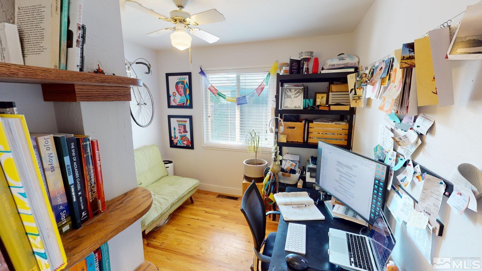 945 Cordone Avenue Reno, NV 89502 - Photo 31 of 33 a view of a workspace with furniture and a window