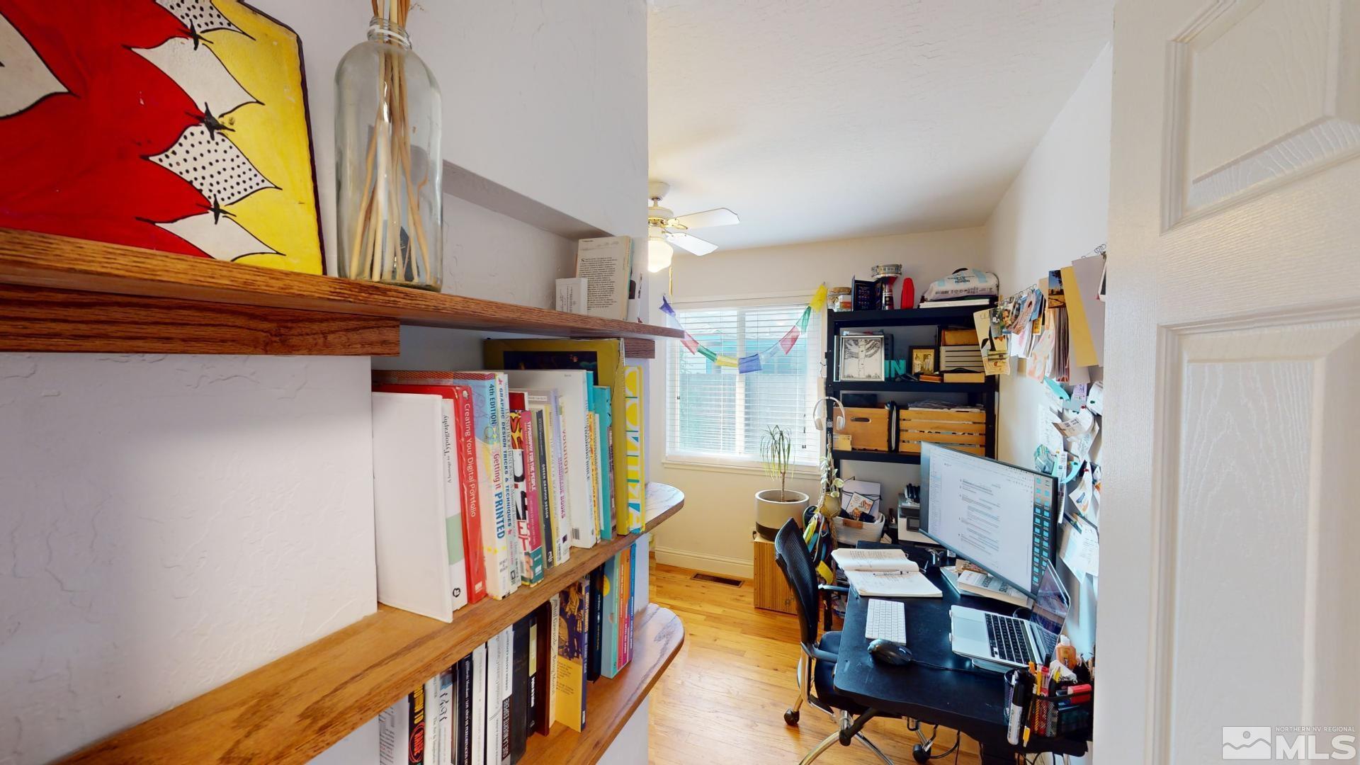 945 Cordone Avenue Reno, NV 89502 - Photo 32 of 33 a view of an entryway with wooden floor