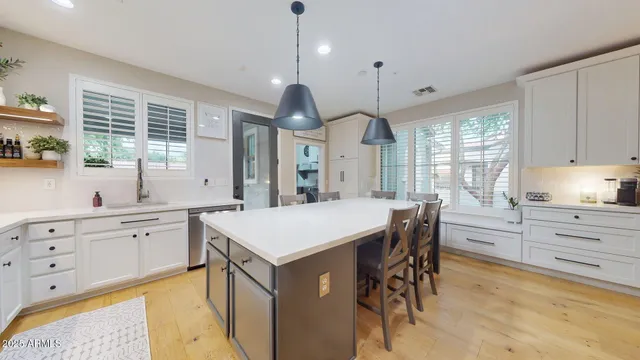 a view of a garden with swimming pool