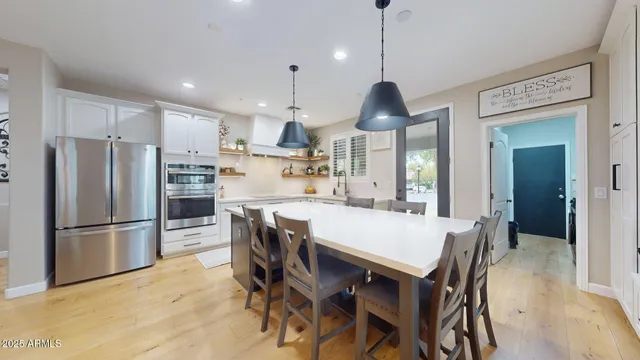 a sign on the side of the road