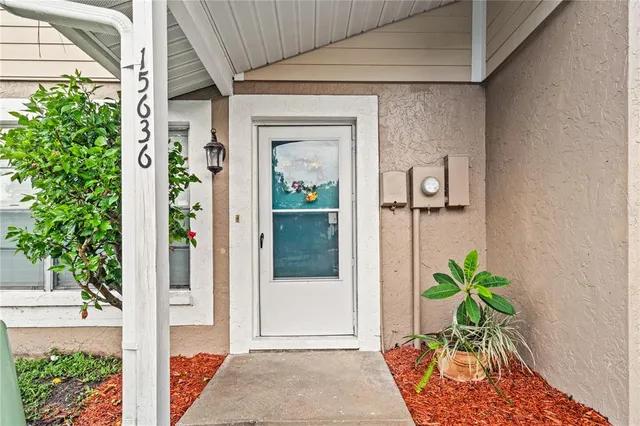 a view of a bench next to a lake view