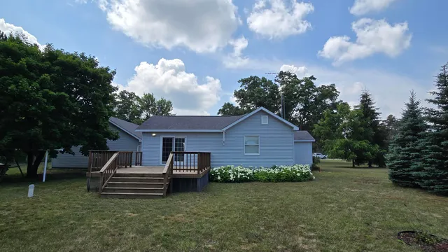 $310,000 | 5518 Caberfae Highway, Manistee, MI 49660