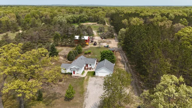 $310,000 | 5518 Caberfae Highway, Manistee, MI 49660