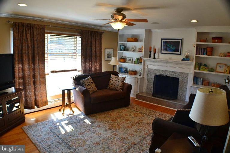 10173 Dahlgren Road King George, VA 22485 - Photo 1 of 24 Living Room with Wood Burning FP