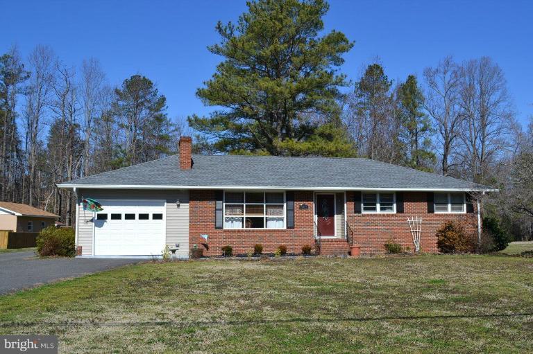 10173 Dahlgren Road King George, VA 22485 - Photo 24 of 24 Exterior (Front)