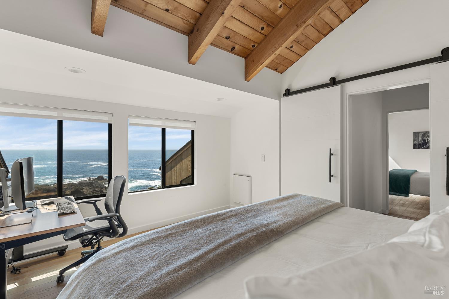 46 Sea Walk Drive The Sea Ranch, CA 95497 - Photo 22 of 63 Primary Bedroom