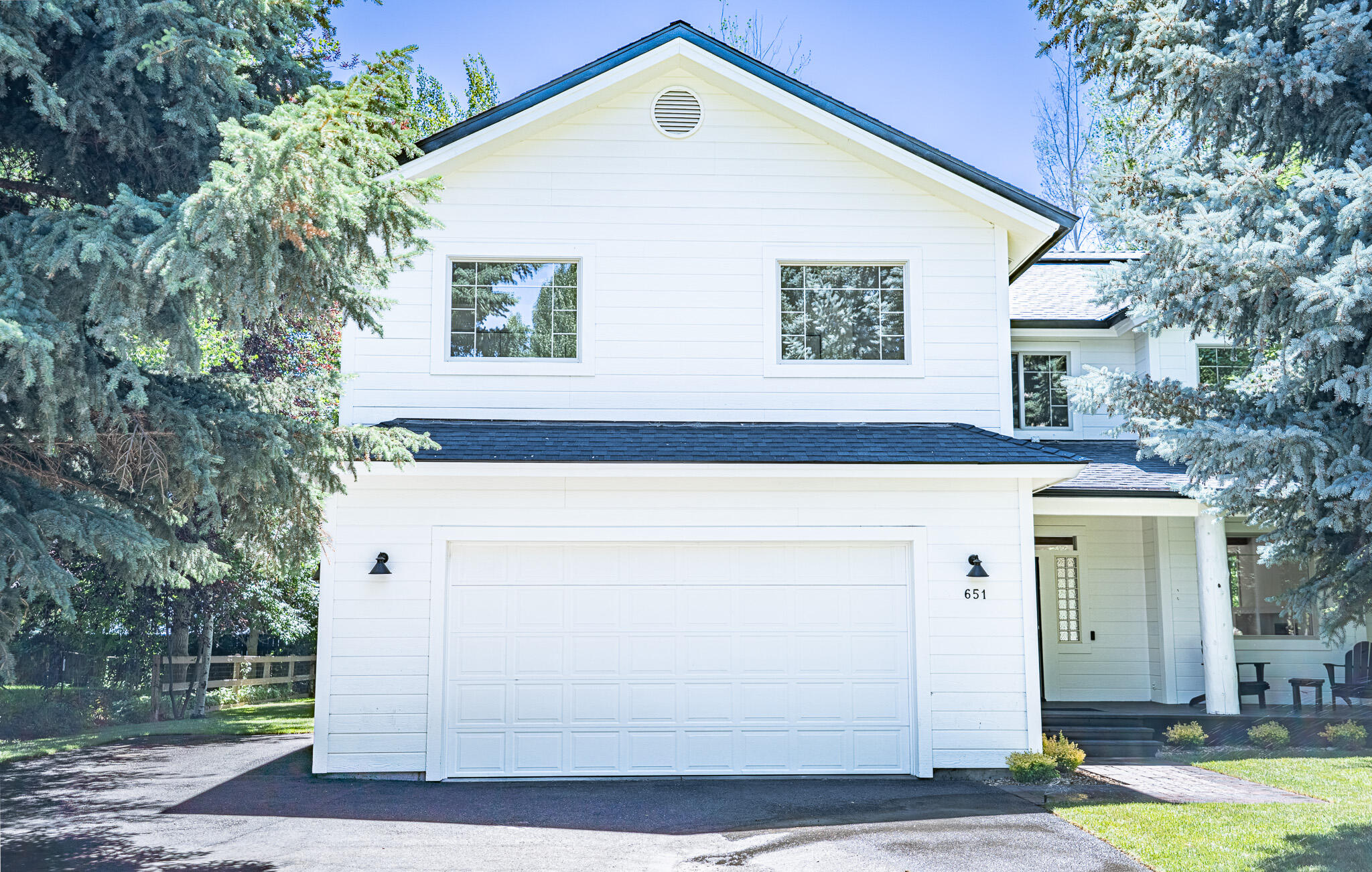 651 Whitetail Drive Hailey, ID 83333 - Photo 2 of 36 Front Exterior