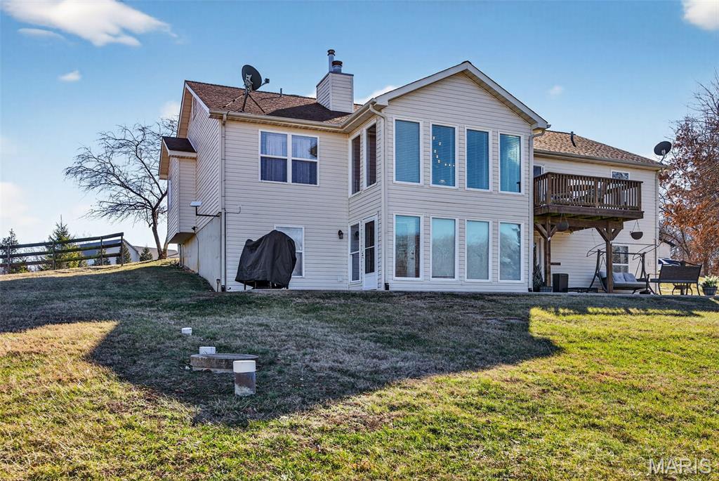 113 Bridlespur Court Hawk Point, MO 63349 - Photo 67 of 78