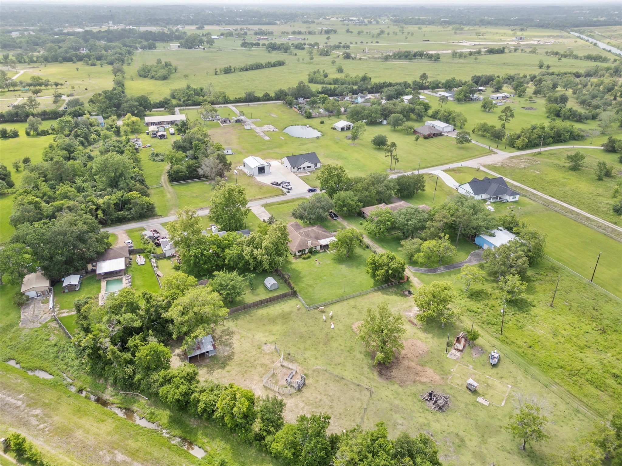 5211 Ghinaudo Road Hitchcock, TX 77563 - Photo 31 of 34 a view of city and ocean