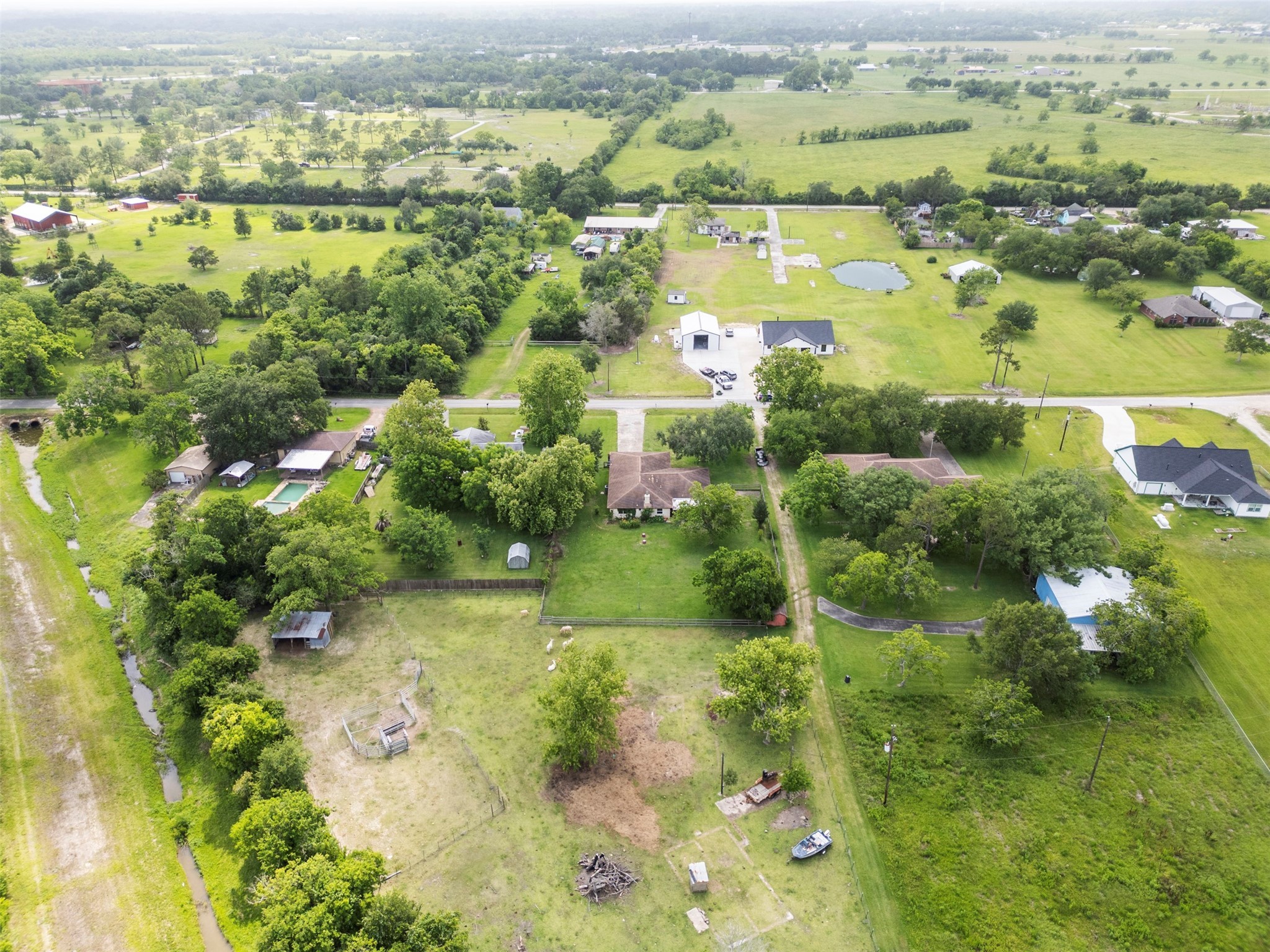 5211 Ghinaudo Road Hitchcock, TX 77563 - Photo 4 of 34 a view of lake view