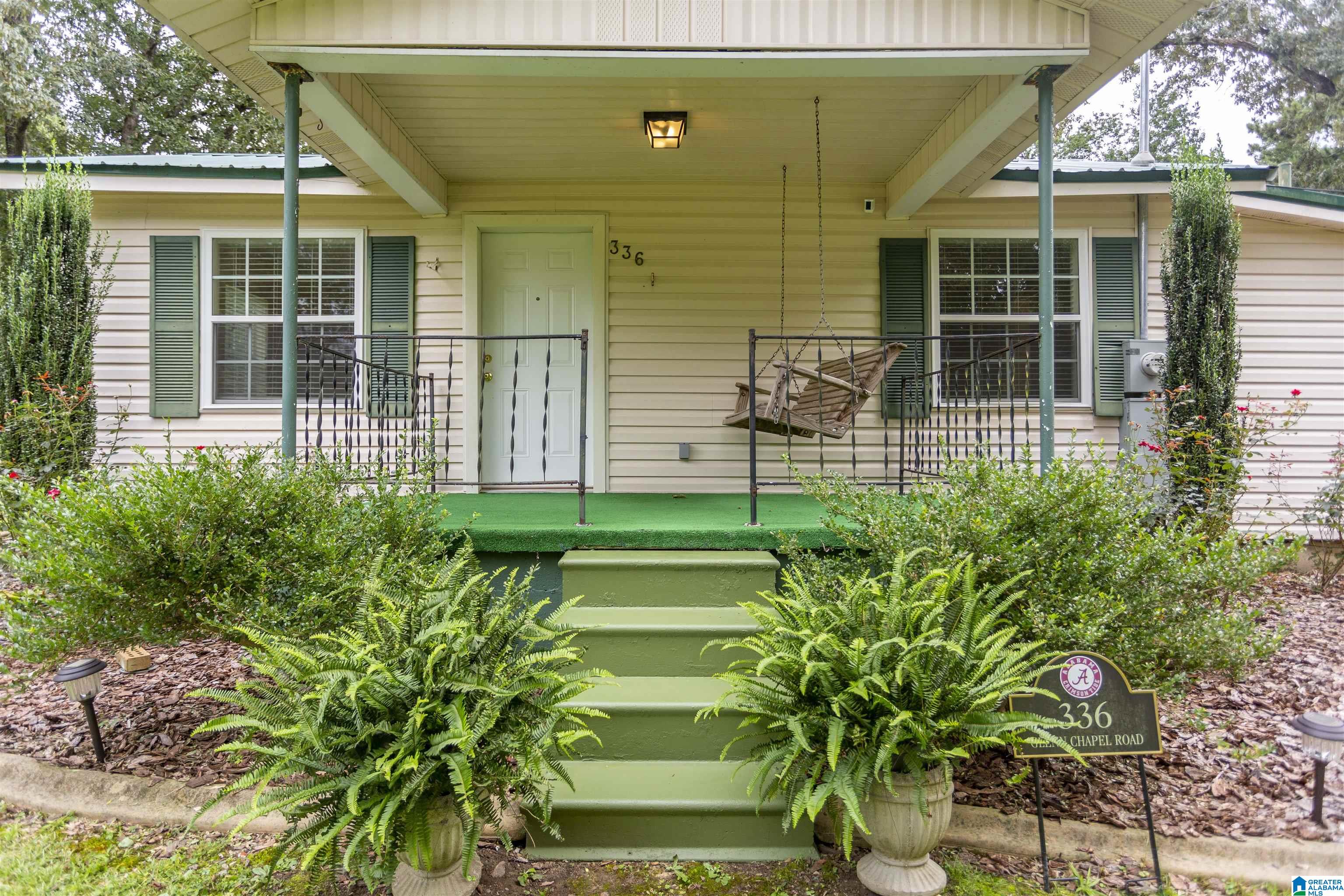 336 Glenn Chapel Road Gardendale, AL 35071 - Photo 3 of 44