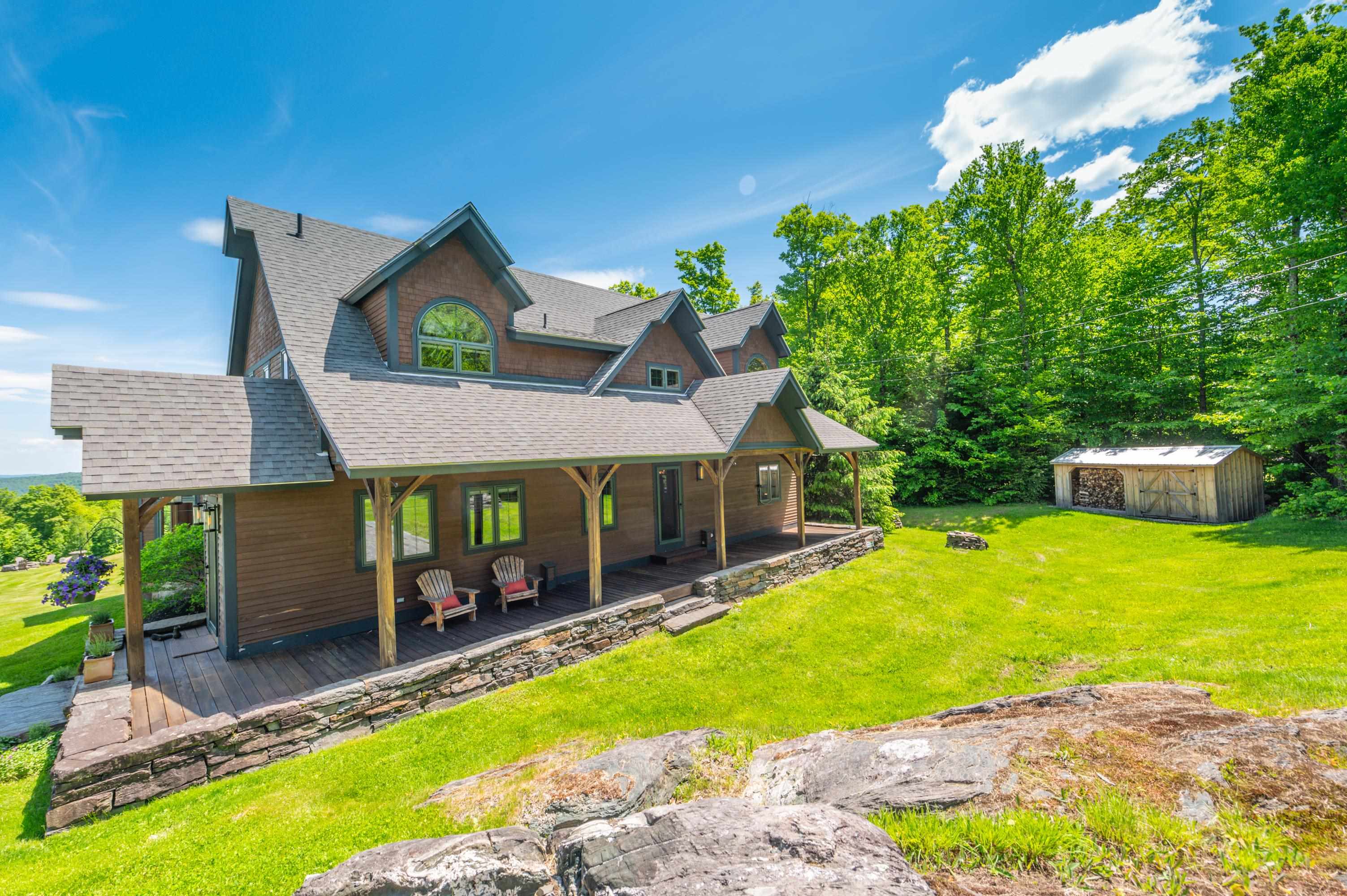 45 Harris Road Dover, VT 05341 - Photo 20 of 40