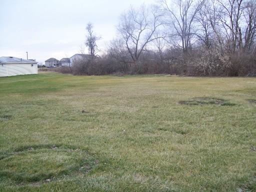 a view of a outdoor space and a yard
