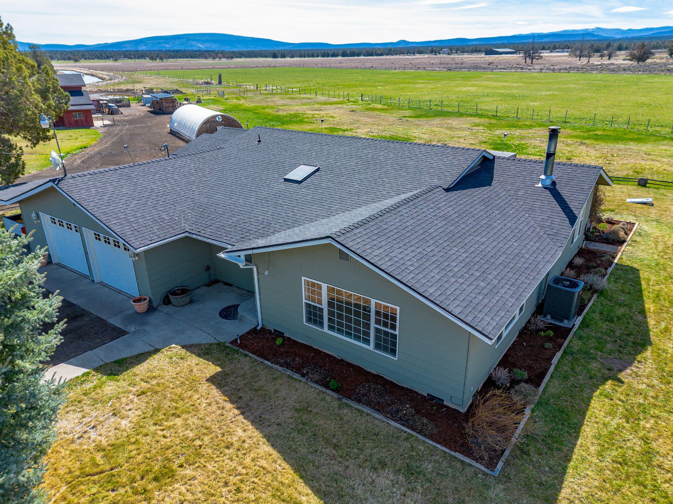 25025 Dodds Road Bend, OR 97701 - Photo 1 of 65 25025 Dodds Rd aerial_0160 copy