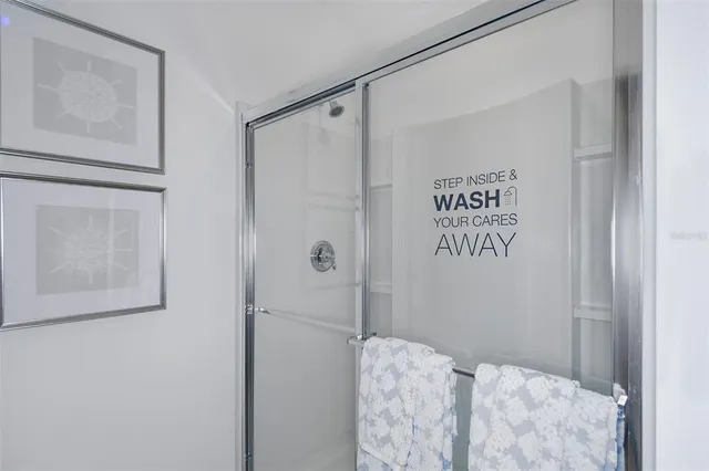 a view of small space