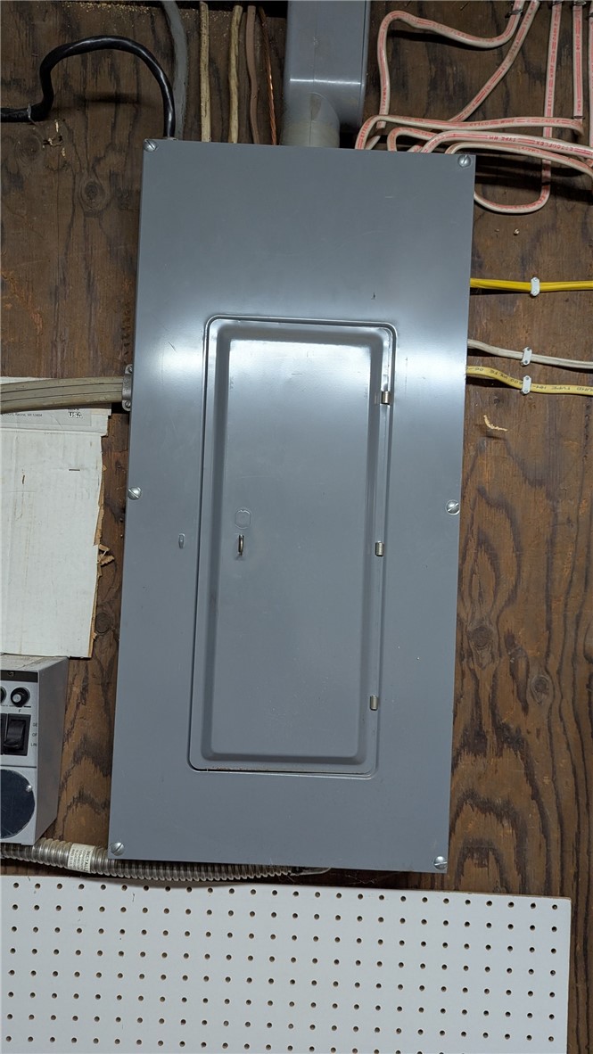 683 Lower 3rd Brook Road Walton, NY 13856 - Photo 25 of 27 200 amp service