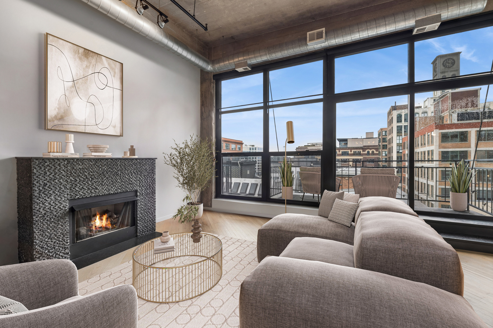 843 West Adams Street, Unit 711 Chicago, IL 60607 - Photo 3 of 17
