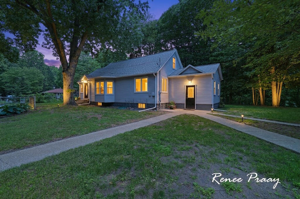 2956 Debaker Road Muskegon, MI 49444 - Photo 2 of 46 twilight