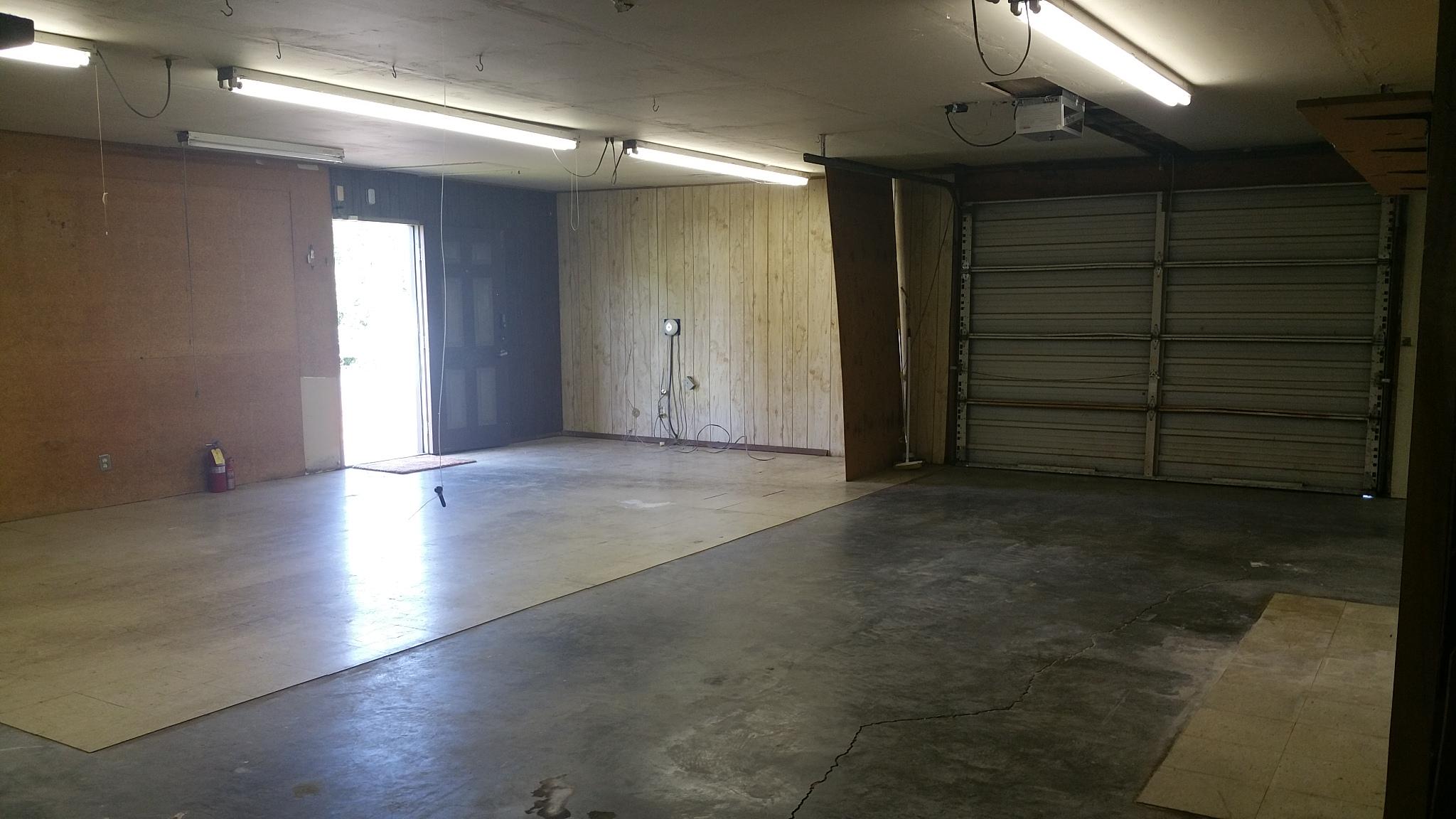 3700 Edgewood Road Myrtletown, CA 95501 - Photo 16 of 20 Downstairs garage and storage view towar