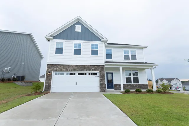 $2,850 | 4105 Whitehouse Street, Harlem, GA 30814