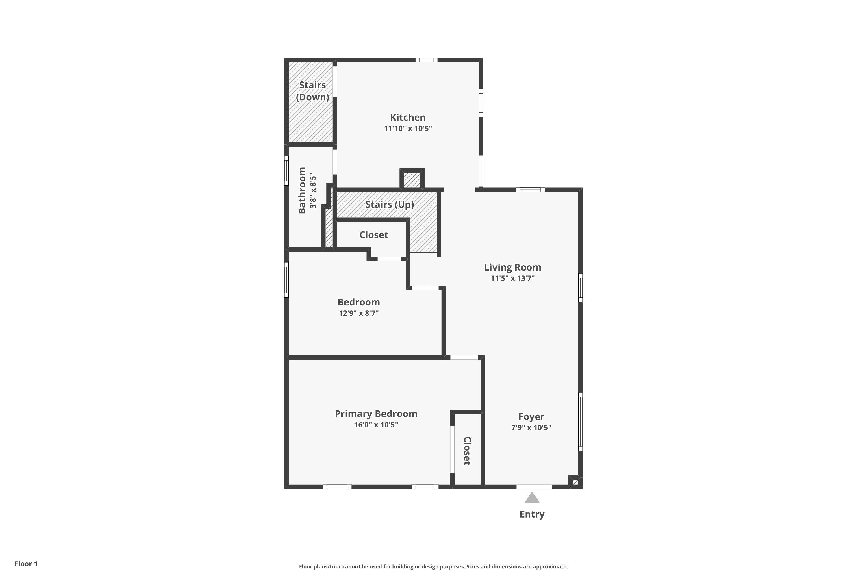 319 Visser Street Spring Lake, MI 49456 - Photo 32 of 37 2-floor-1