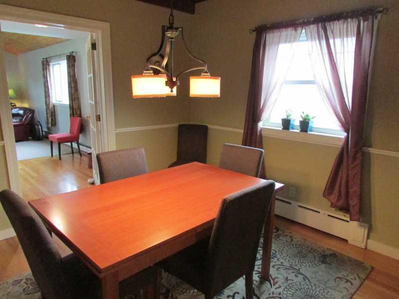 159 Ridge Road Bath, ME 04530 - Photo 4 of 23 Dining Room.