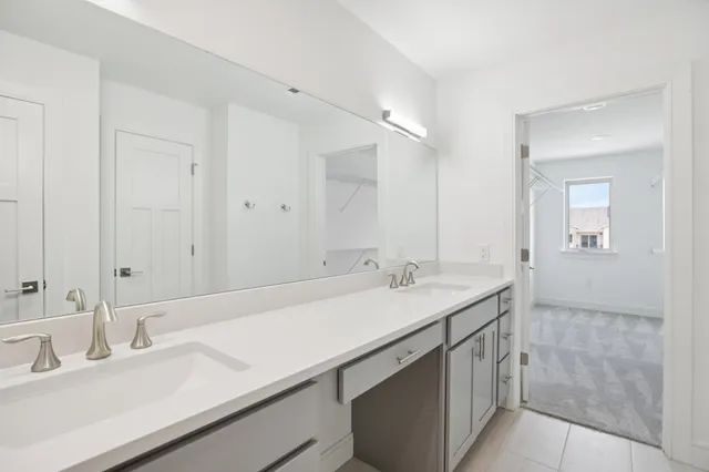 a view of room and window